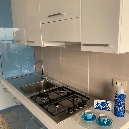 Mare Azzurro Apartment *