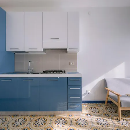 Apartment Mare Azzurro *